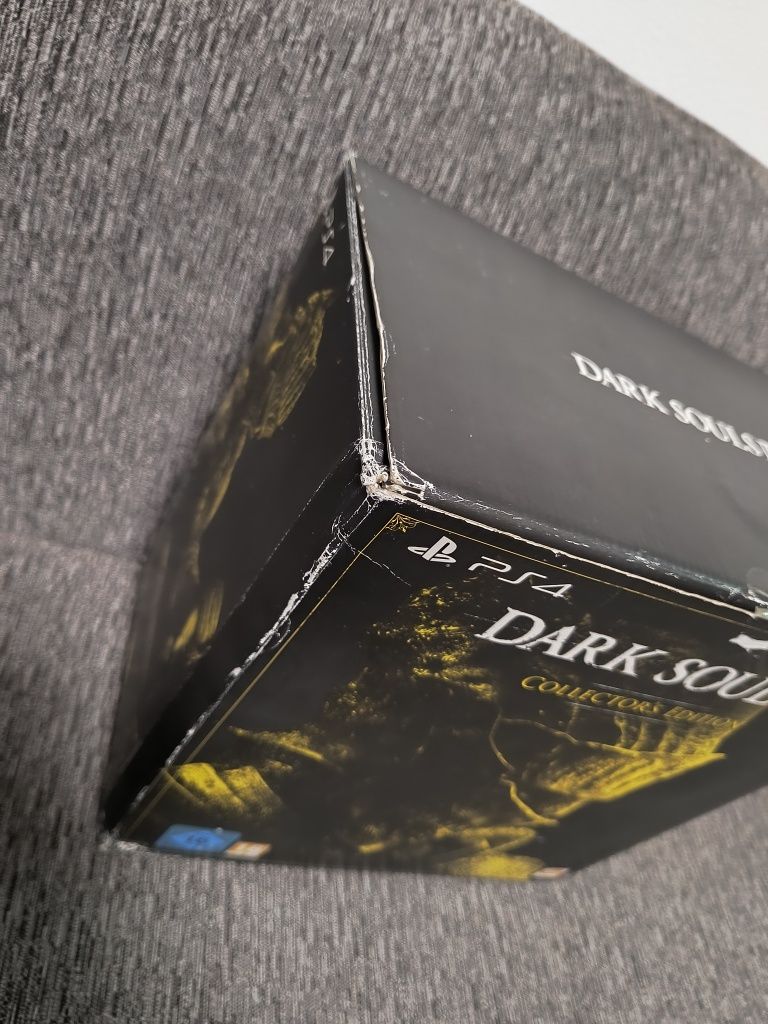 Dark Souls 3 Collectors edition PS4