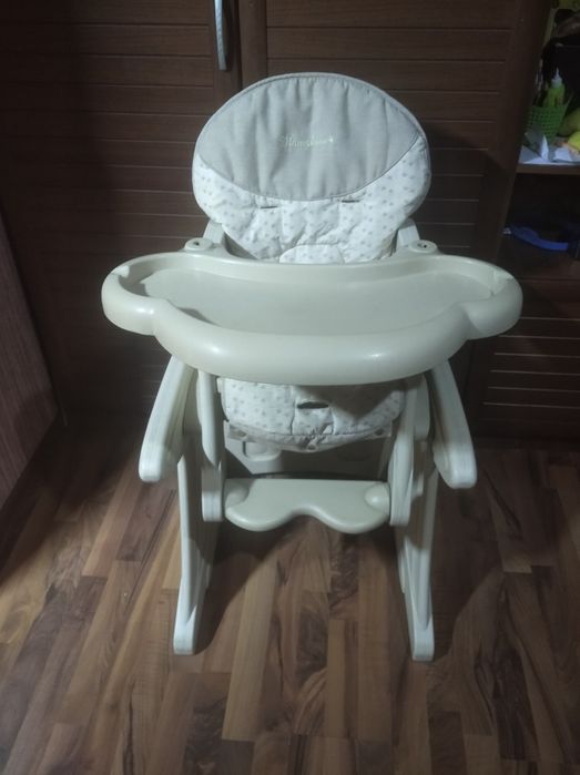 Детский стульчик трансформер