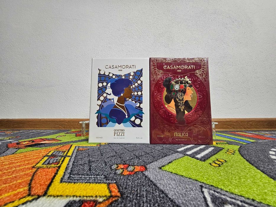 Parfum Casamorati quattro pizzi italica