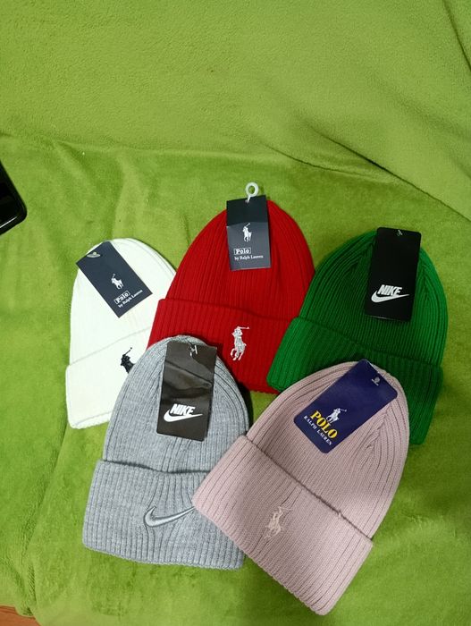 Căciulă unisex polo