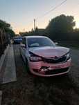 Skoda Rapid Avariata