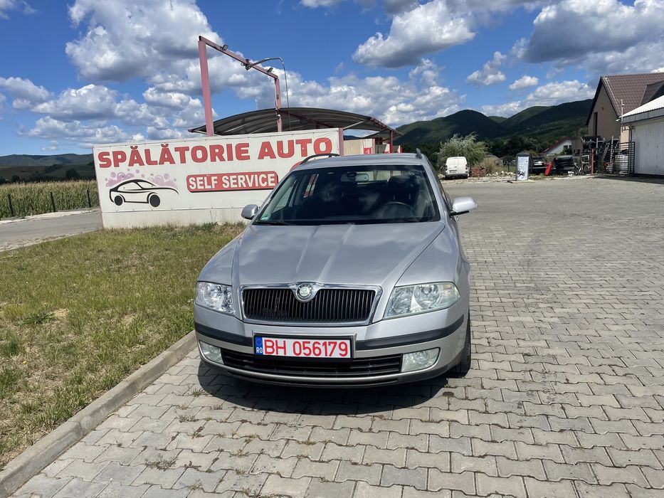 Skoda  Octavia 2