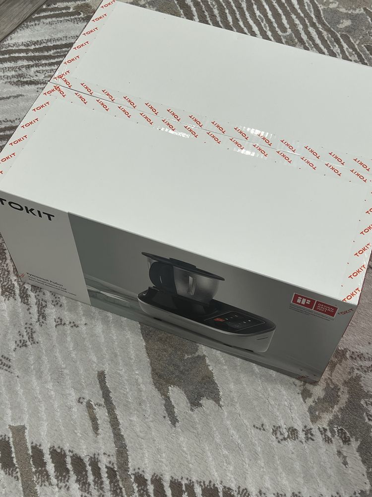 Термомикс от Xiaomi - TOKIT  OMNI KIT (токит)