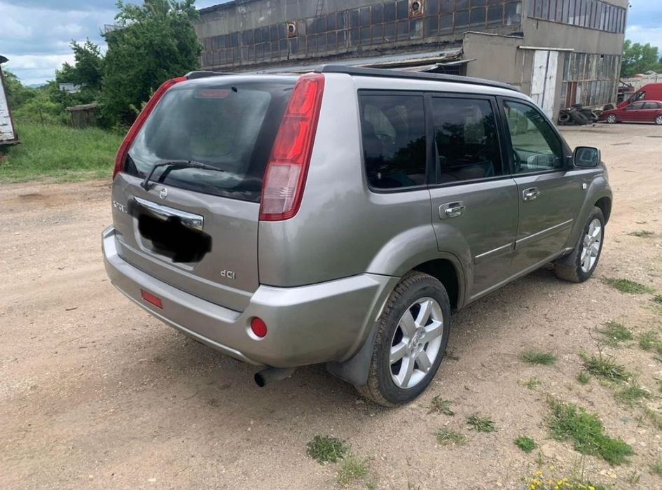 Nissan X-Trail ‼️на части‼️