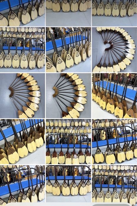 Домбыралар сапалы