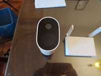Set 3 camere supraveghere Xiaomi Mi Ip WiFi de exterior + router