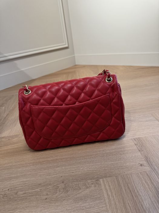 Geanta Chanel piele naturala