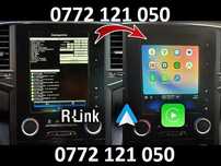 GPS Harti Renault R-LINK 2 Android Auto Youtube Waze Megane Kadjar etc