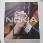 Nokia 8 Sirocco Нокиа флагман от 2018г.