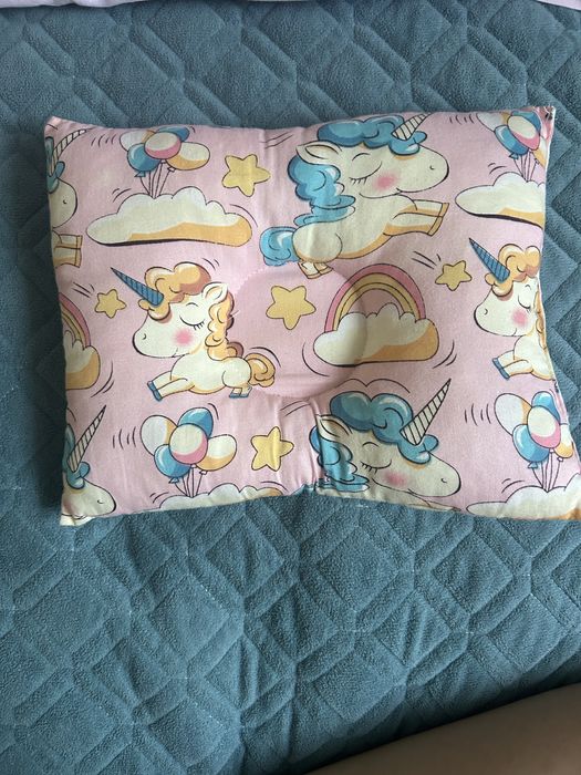 Ортопедическая подушка для детей