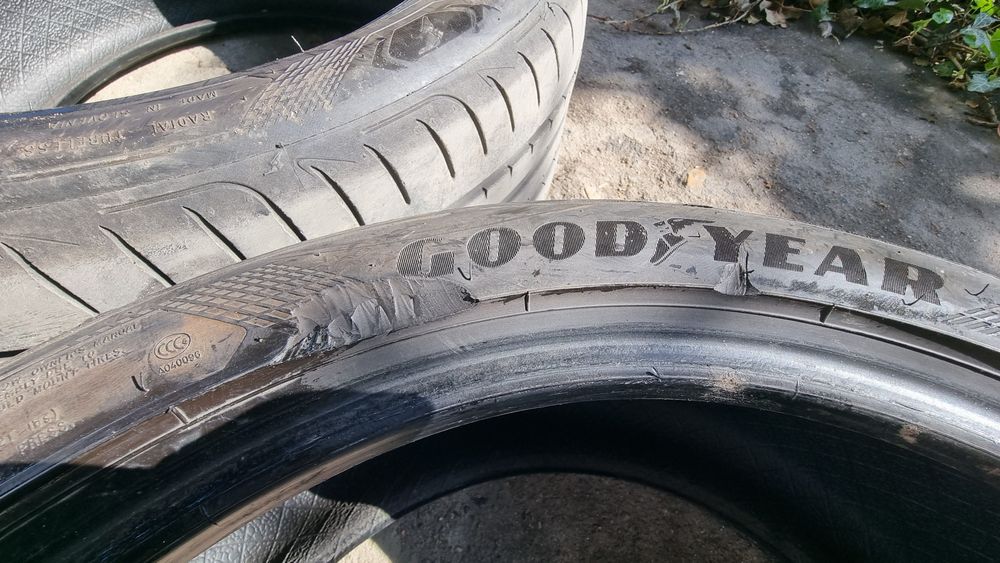 Продавам Goodyear Eagle F1 Assymetric 5 225/45/18