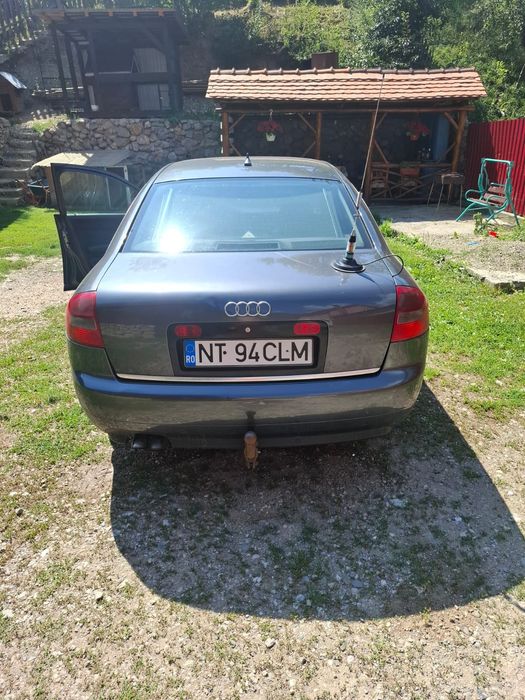 Vând Audi a 6 an 2004