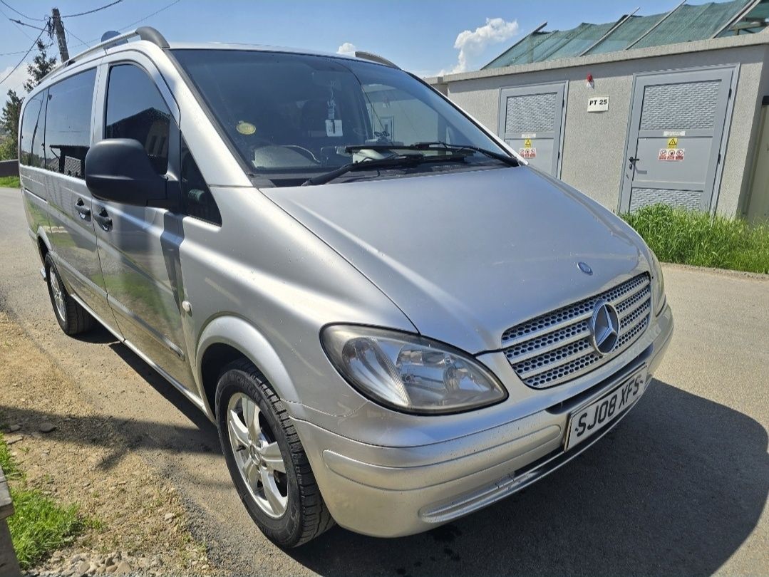 Mercedes Vito volan dreapta 8+1