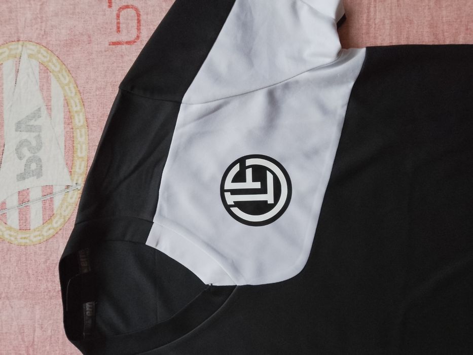 Tricou Fotbal FC Lugano