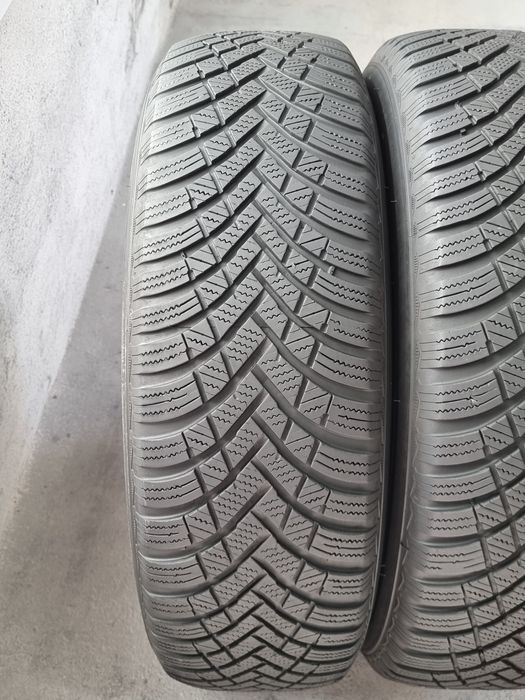 "Dot 23" 215/70/16 Hankook 2Броя: 160лв 6.5мм