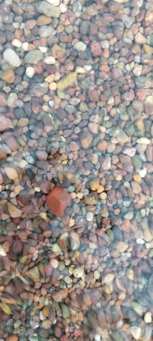 Галька - грунт для аквариума 3-6мм