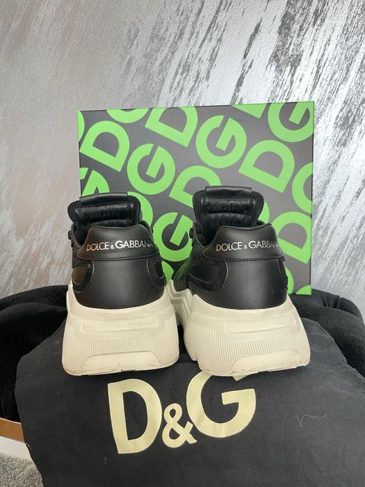 Маратонки Dolce & Gabbana 37