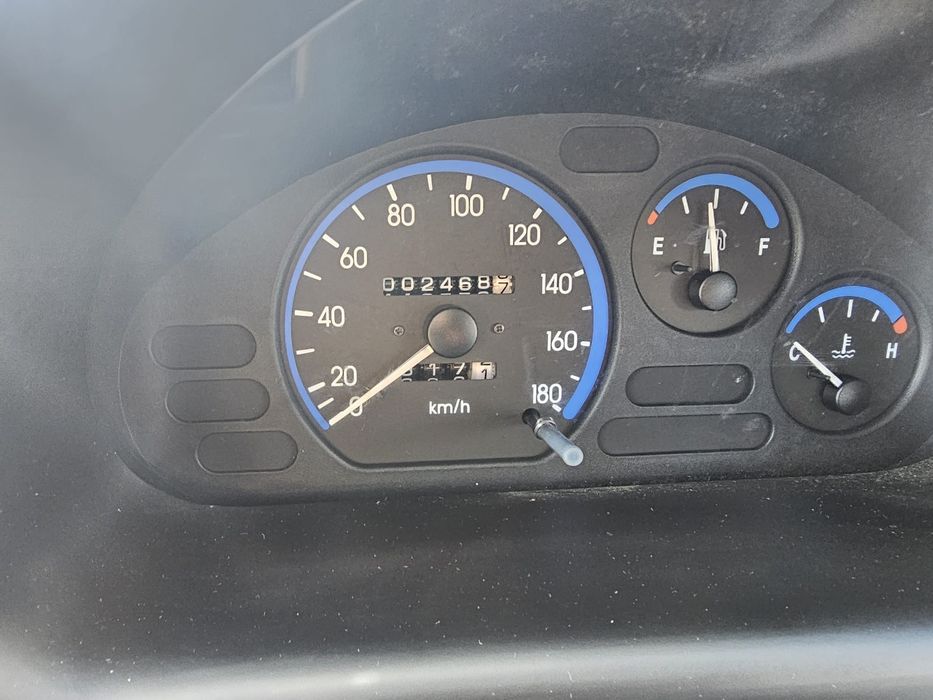Daewoo Matiz/ 2500 km originali/ an fab 2008/ Unic  proprietar