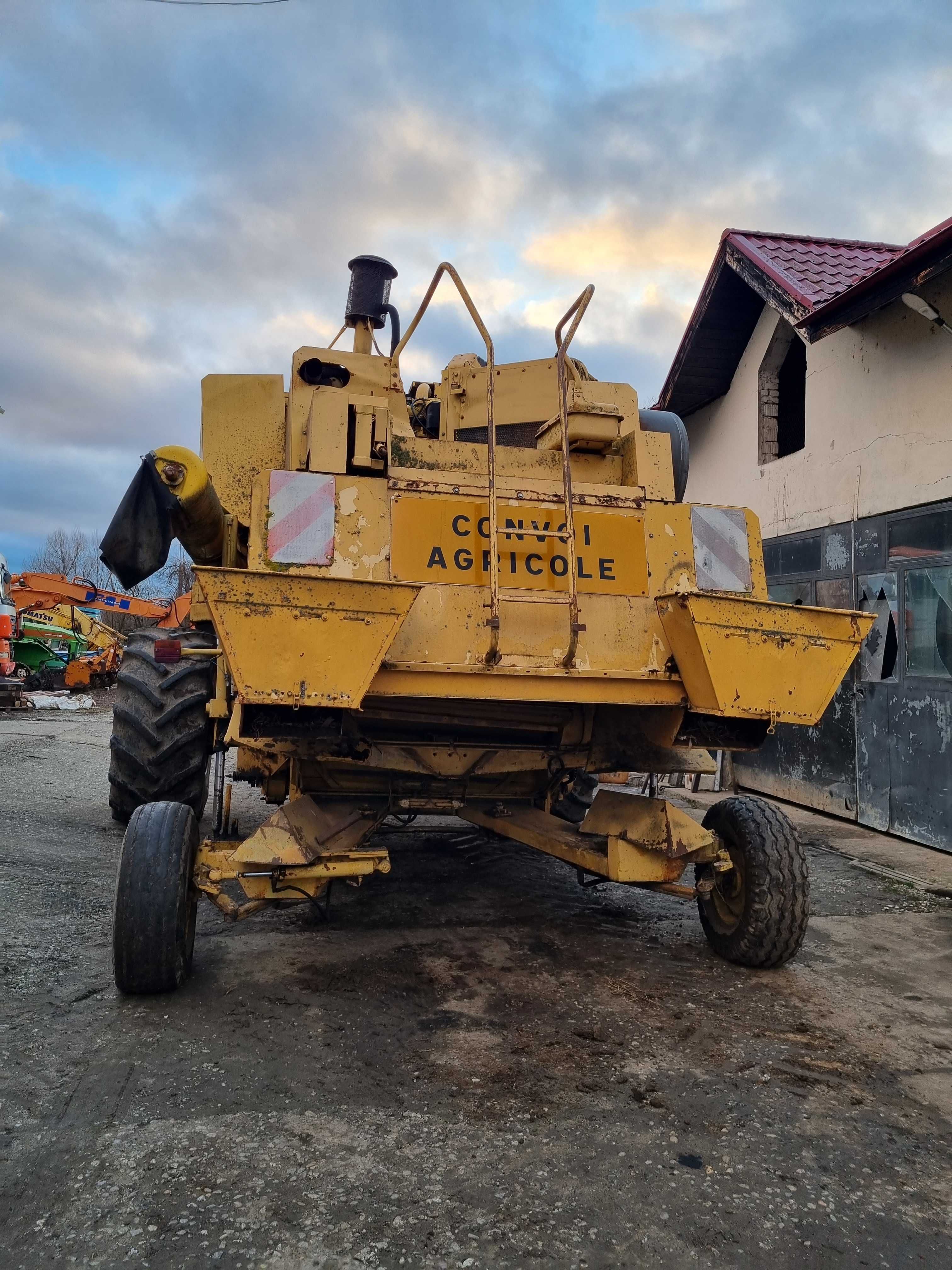 Piese combina New Holland TF42