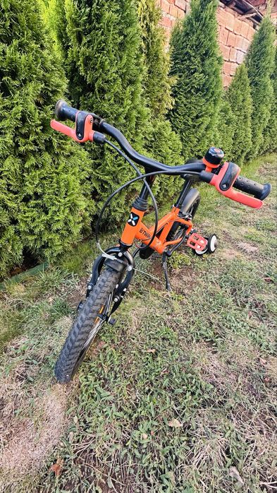 Детски велосипед/ колело 16 инча/цола BTWIN DISCOVER 500