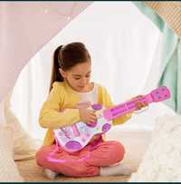 Доставка бесплатная, детские музыкальные гитара