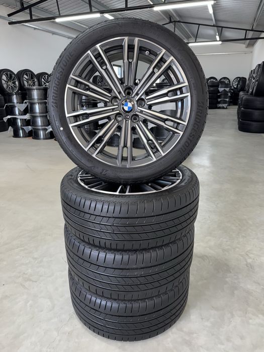 Jante Bmw Seria 3 R18 G20 Originale M790 Seria4 G21 Bridgestonevara99%