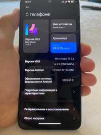 Redmi Note 11 обмен Iphone 8, 8+ или сатлад 45к