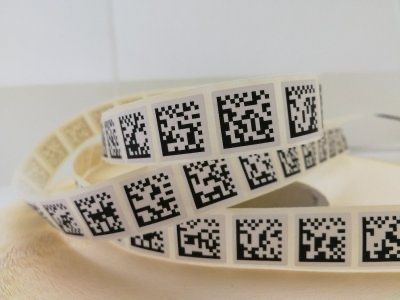Печать Data Matrix-кодов для АСЛ БЕЛГИСИ