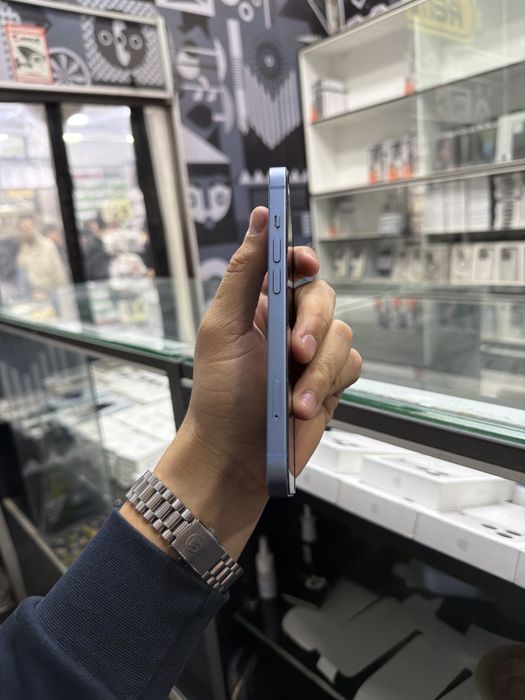 Iphone 14 blue ideal 128GB