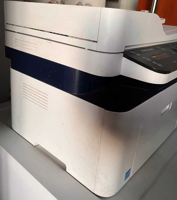 МФУ лазерное Xerox WorkCentre 3025 (USB + Network + wifi)