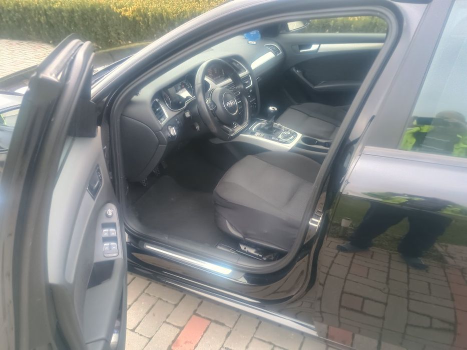 Vând Audi A4, 177cp