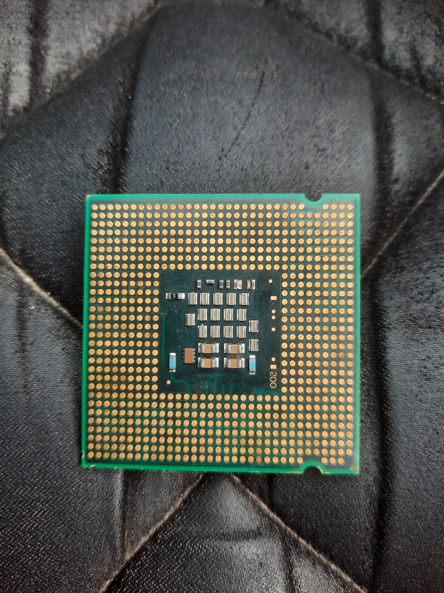 Процессор Intel celeron