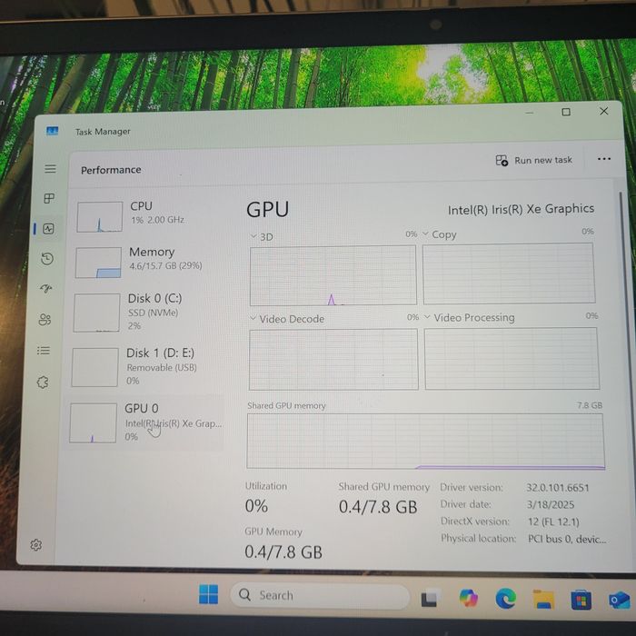 Hp Elitebook i7 gen 11