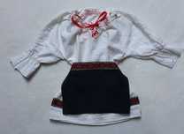 Costum popular bebe