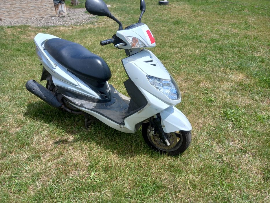 Scuter Yamaha Cygnus X