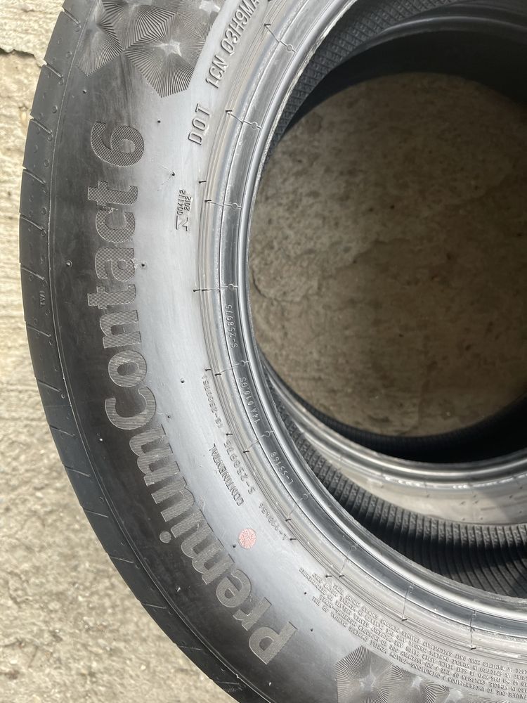 205/60R16 Continental PremiumContact6 Dot 2023