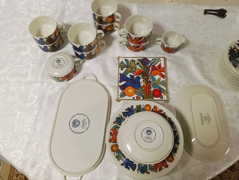 Villeroy and Botch Acapulco Luxemburg