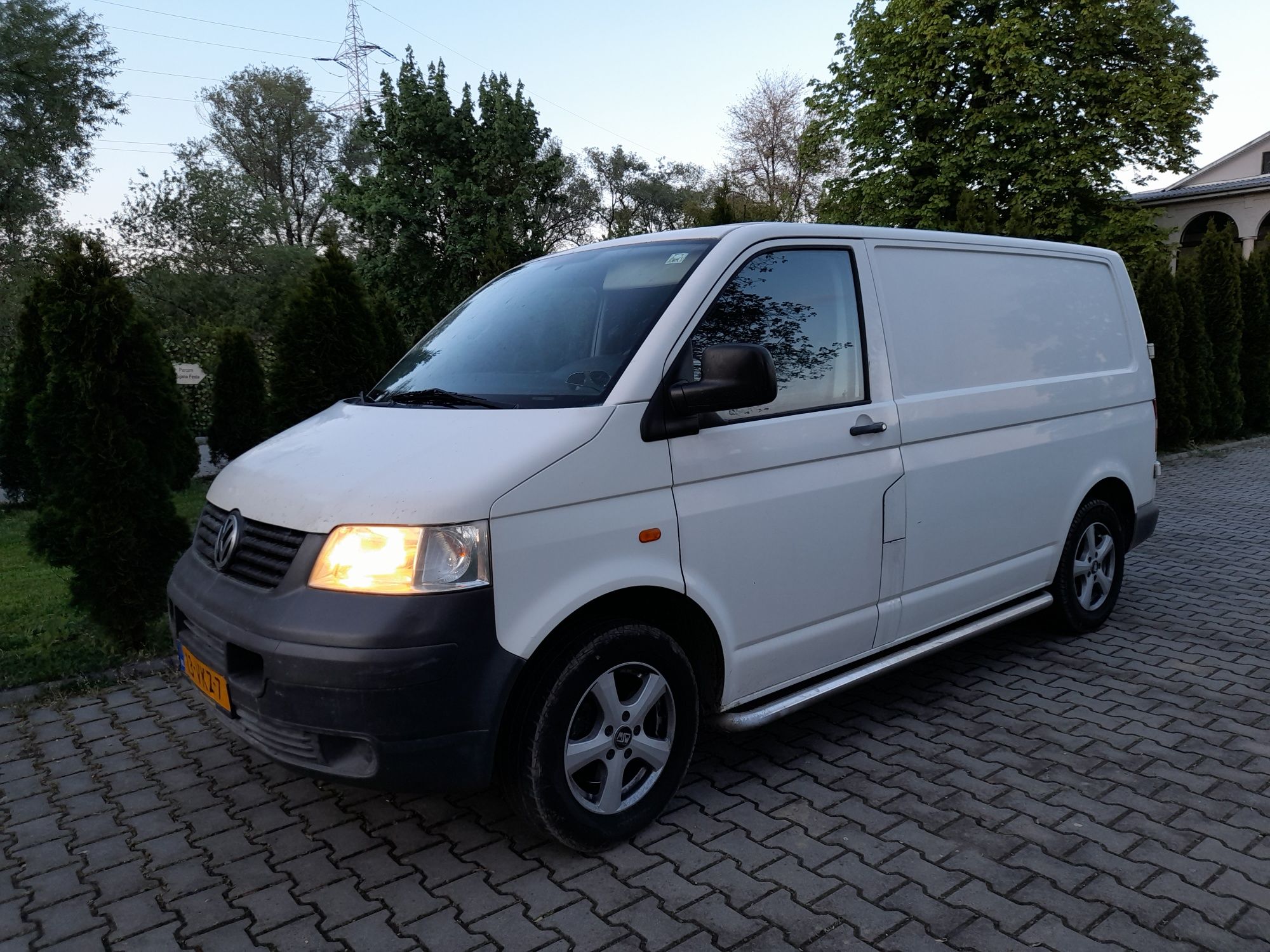 Volkswagen transporter