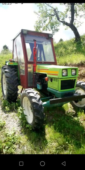 Agrifull 4x4 DTC -48 CP