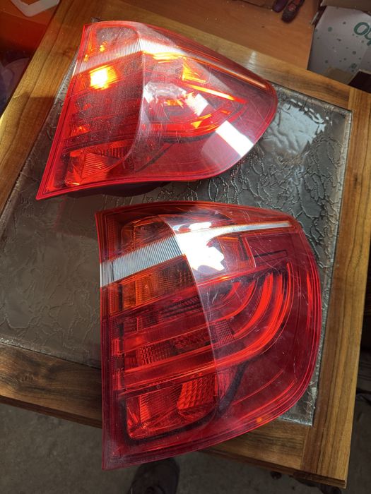 Десен стоп за бмв х3 ф25 фейс лед