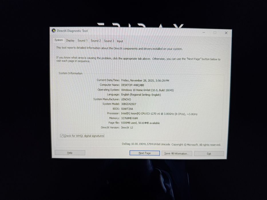 Siatem Gaming complet- RX 6600,Xeon,32gb ram+ Monitor 180hz