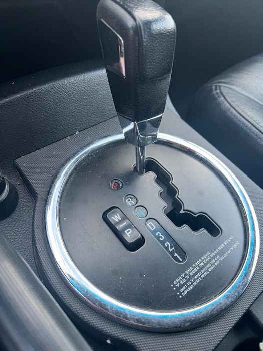 Vand SsangYong Actyon