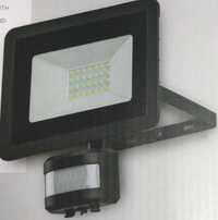 Reflector LED cu senzor de miscare, 24W