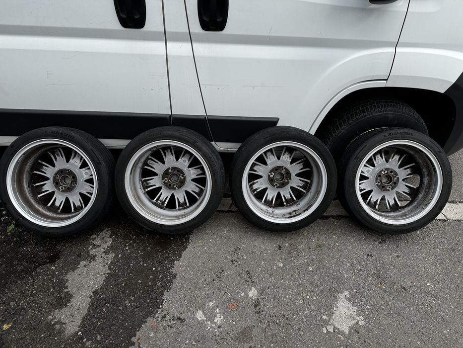 Джанти Mini Cooper 17