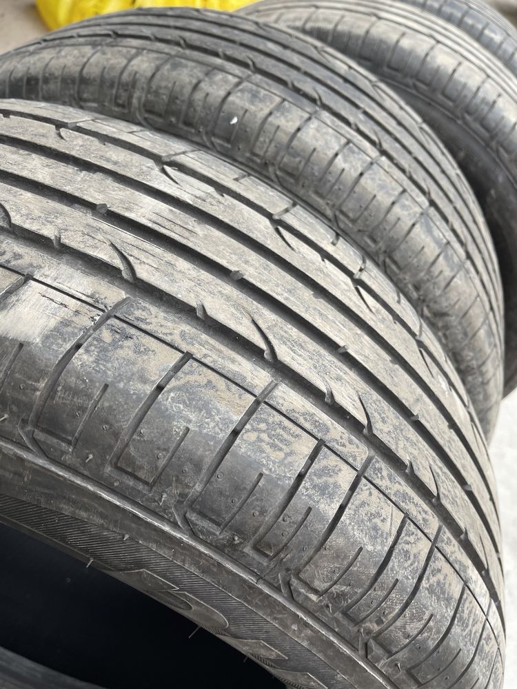 Летни гуми Bridgestone Dueler H/P 255x60x18