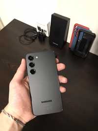 Samsung S23 Black 128GB ГАРАНЦИЯ