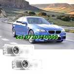 Lumini Logo Marca Bmw Usa Pachet De 2 Bucati Plug And Play