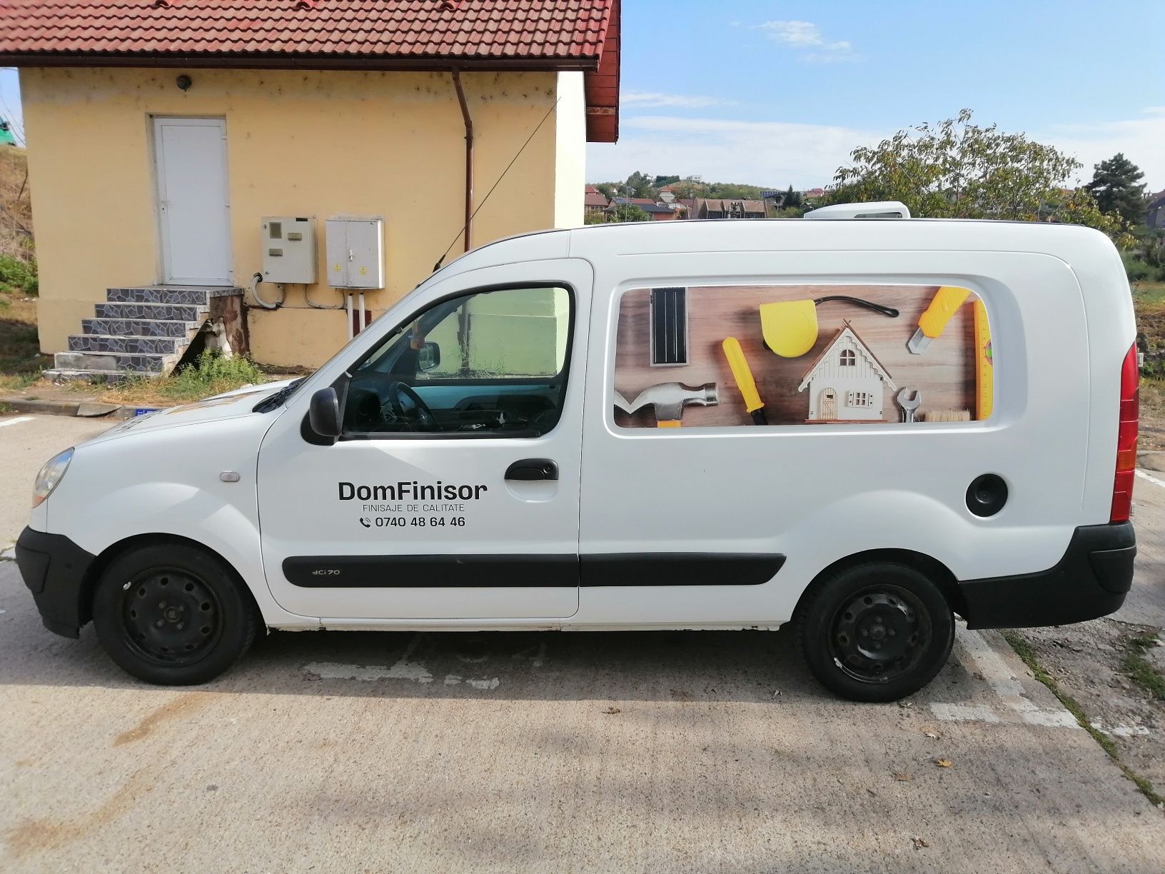 Vând Renault Kangoo Long