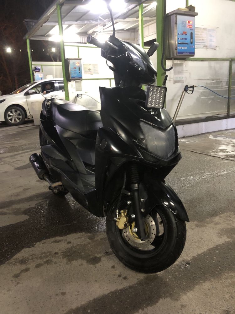 Мапед 125 куп