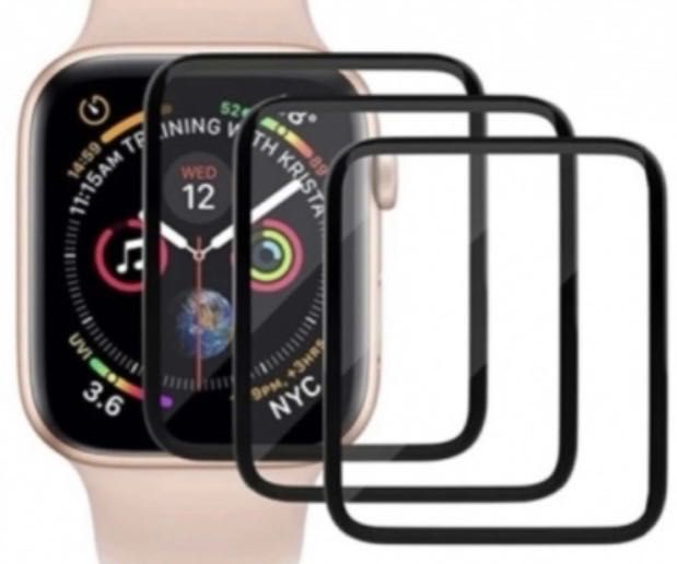 Стъклен Протектор за Apple Часовник Apple Watch 38/ 39/40/41/42/43/ 44